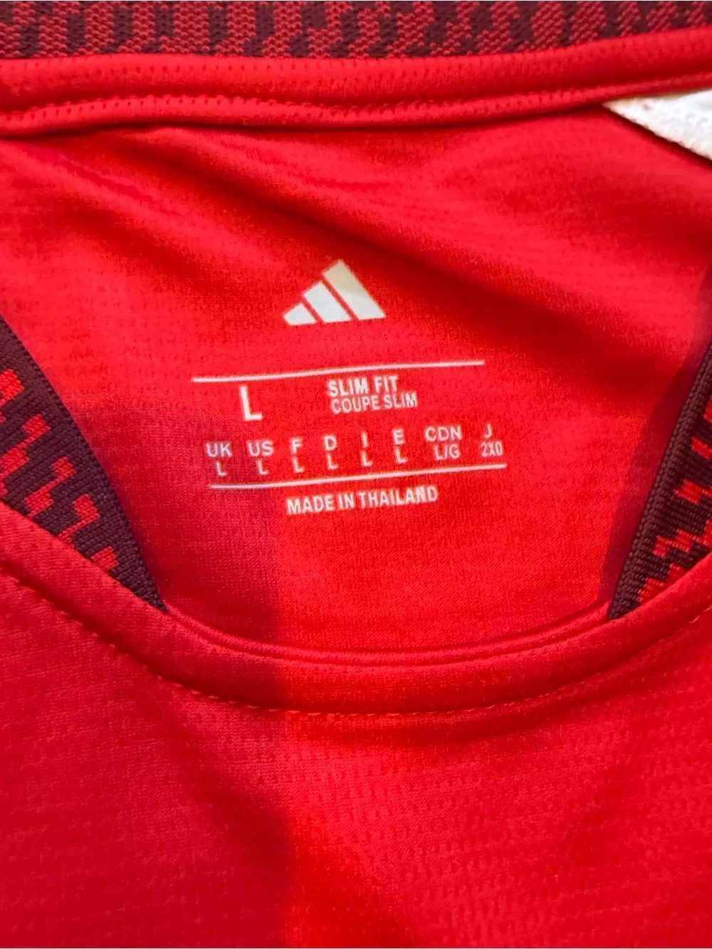 adidas official arsenal